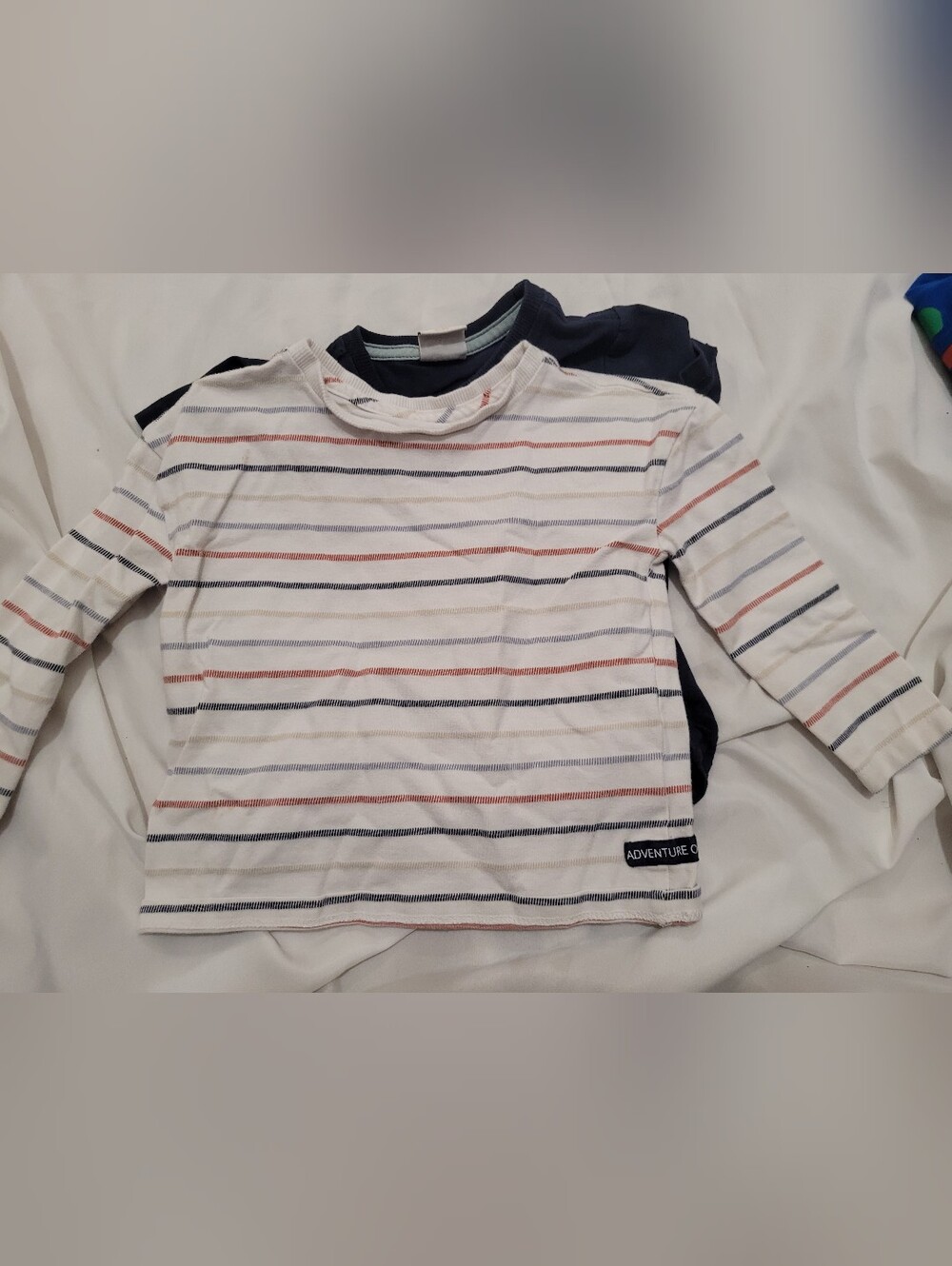 2 Boys Shirts